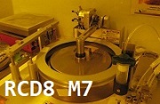 Picture of RCD8 dedicated process Module 7