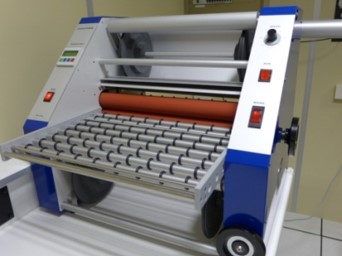 Picture of Dry film laminator 