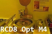 Picture of RCD8 Opt module 4