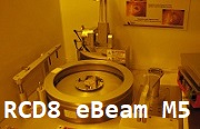 Picture of RCD8 Ebeam Module 5